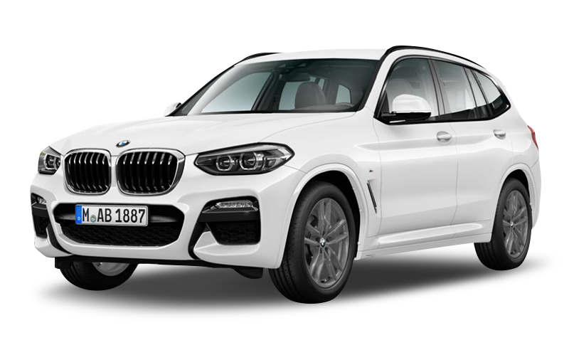 BMW X3 20i xDrive M 스포츠 파이널 에디션 알파인 화이트